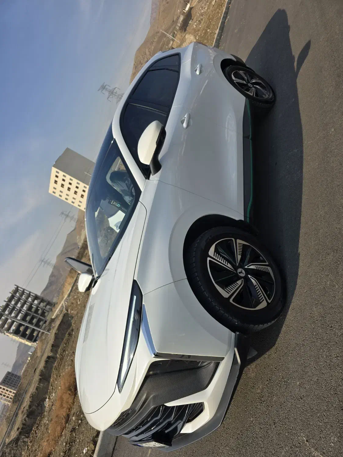 لاماری هیبرید|خودرو سواری و وانت|کرج, گوهردشت|دیوار