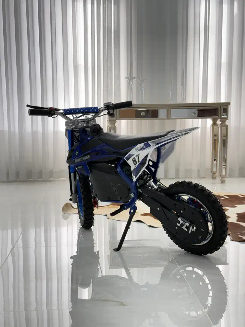 موتور شارژی برقی یاماها YZ پر قدرت|موتورسیکلت|بوشهر, |دیوار