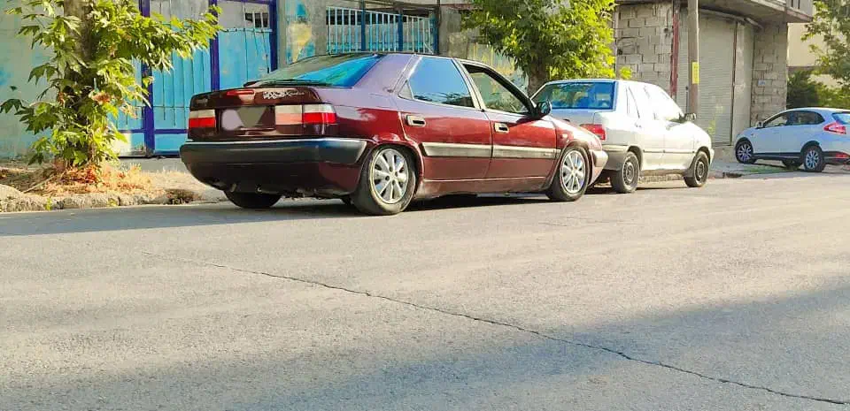 زانتیا|خودرو سواری و وانت|یاسوج, |دیوار