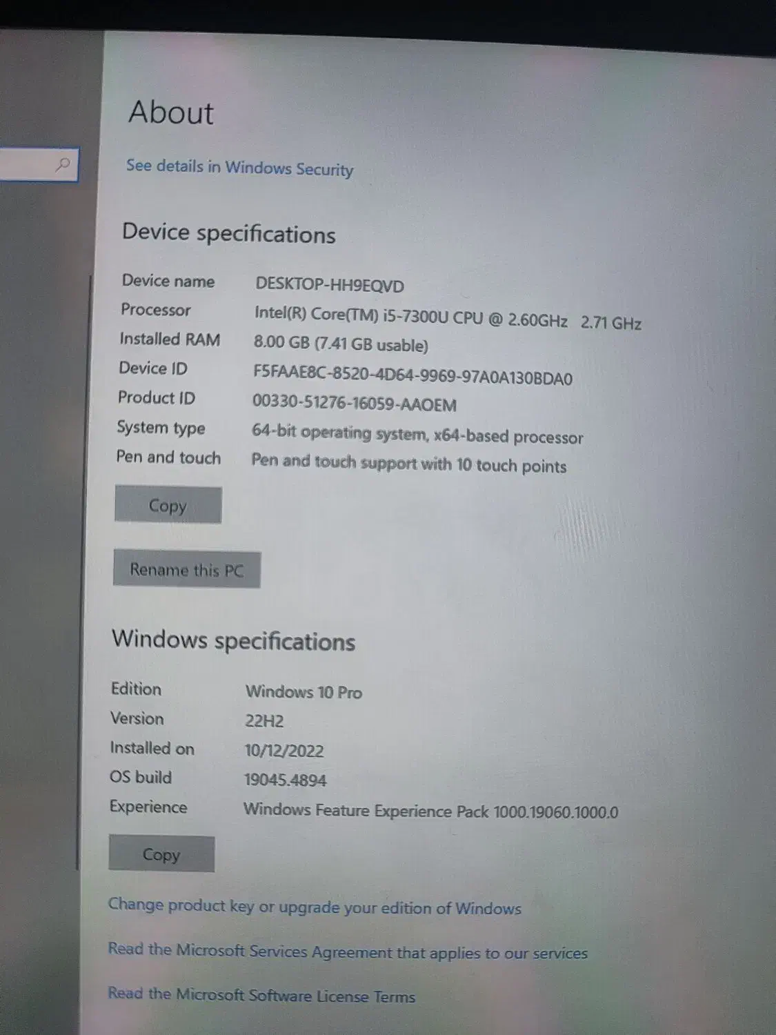 لپ تاپ Elite X2 1012 G2 HP|رایانه همراه|تبریز, |دیوار