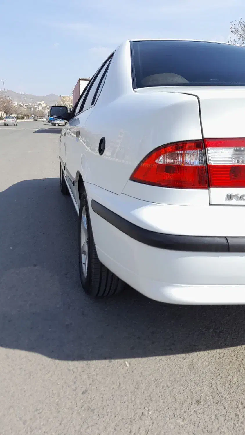 سمند ۸۹ بدون رنگ|خودرو سواری و وانت|اهر, |دیوار