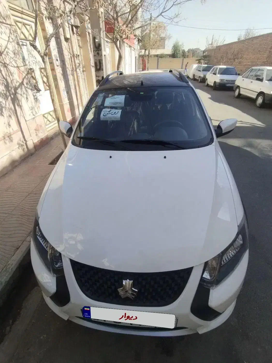 کوییک grx خشک ۱۴۰۳|خودرو سواری و وانت|پاکدشت, پاکدشت (مامازند)|دیوار