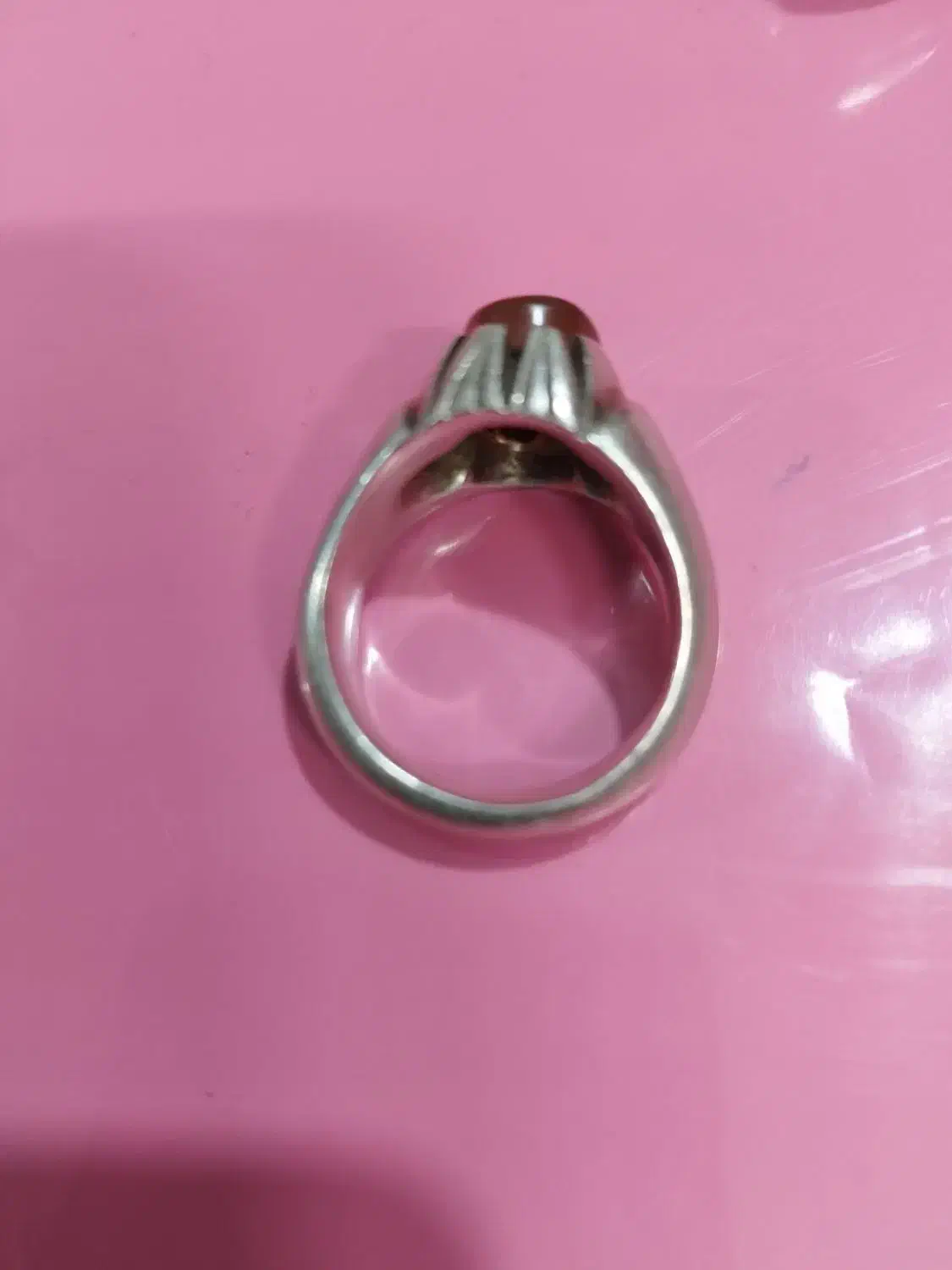 انگشتر عقیق یمنی|جواهرات|نسیم‌شهر, |دیوار