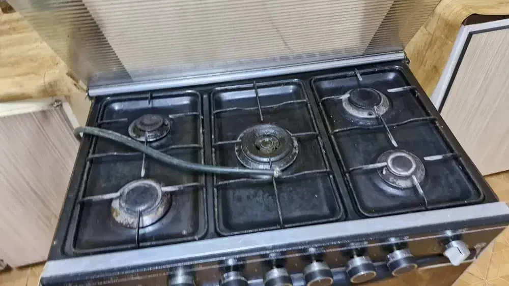 فر گاز و یخچال فریزر|یخچال و فریزر|برازجان, |دیوار