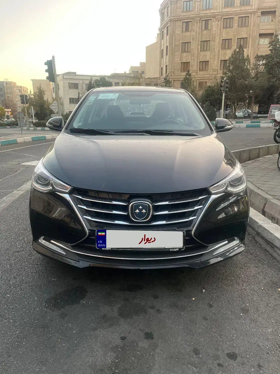 فردا موتور 511 در حدصفر|خودرو سواری و وانت|تهران, جنتآباد جنوبی|دیوار