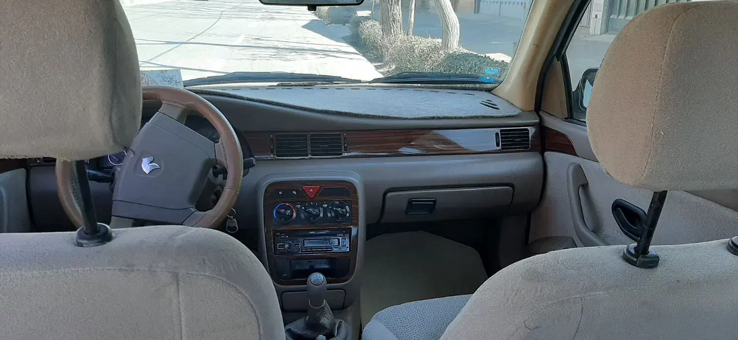 سمندLX 95|خودرو سواری و وانت|اصفهان, بابوکان جنوبی|دیوار