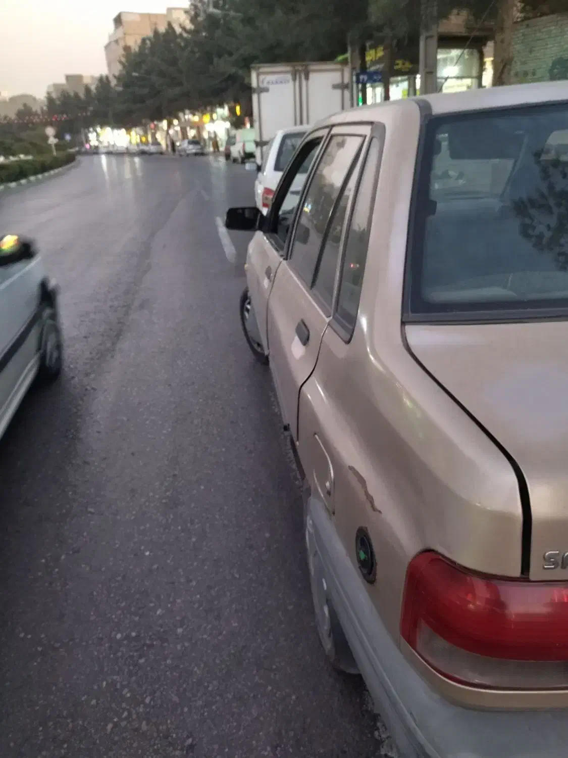 پراید 131 مدل 91 دوگانه دستی|خودرو سواری و وانت|گلبهار, شهر جدید گلبهار|دیوار