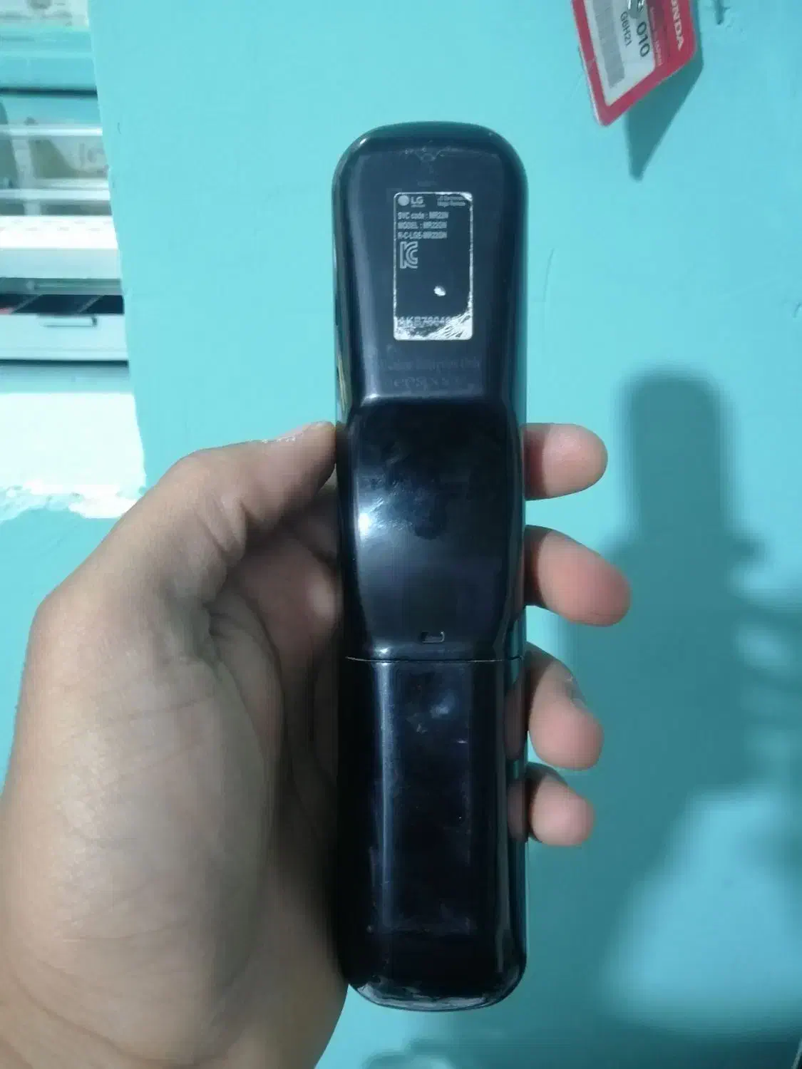 کنترل جادویی ال جی اصلی|تلویزیون و پروژکتور|بندر گناوه, |دیوار