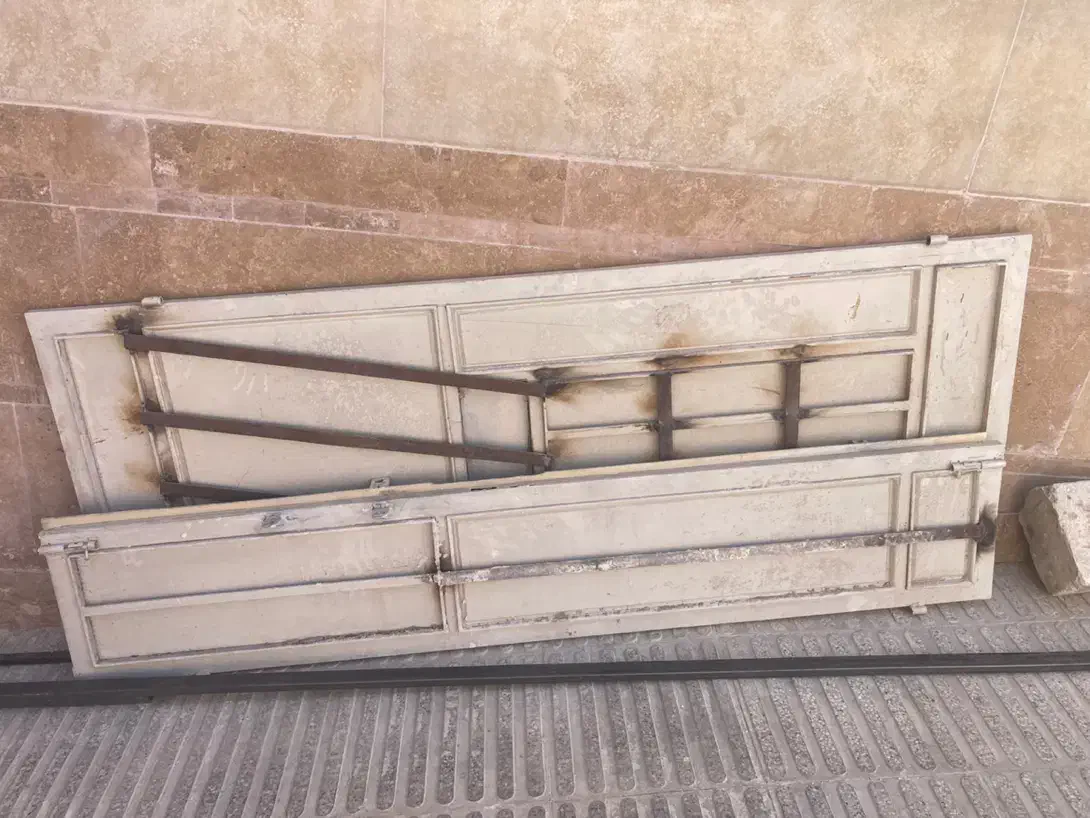 درب دو لنگه|حراج|شیراز, شهرک رضوان|دیوار