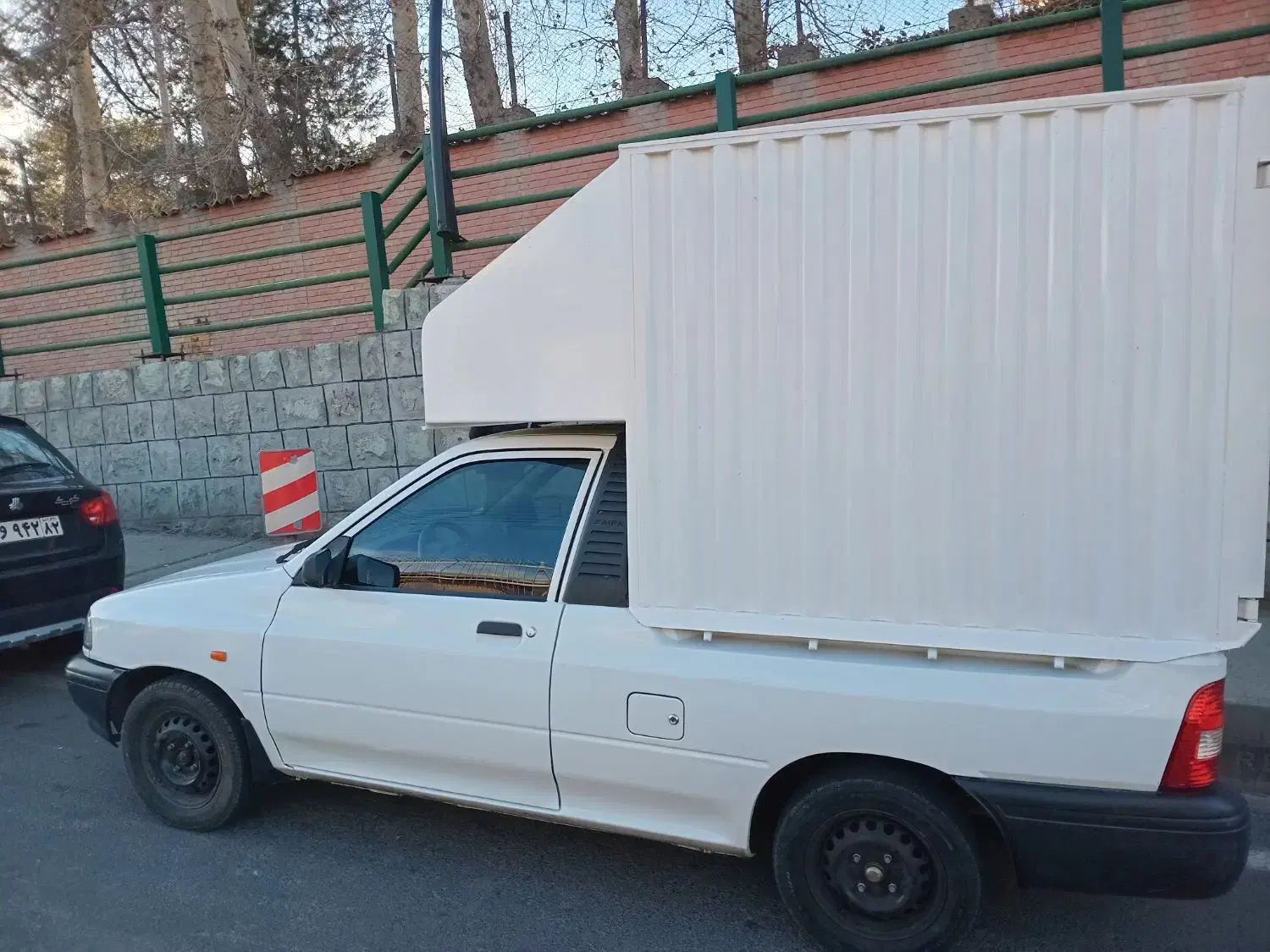 پاید وانت 151|خودرو سواری و وانت|اسلامشهر, ملکآباد|دیوار