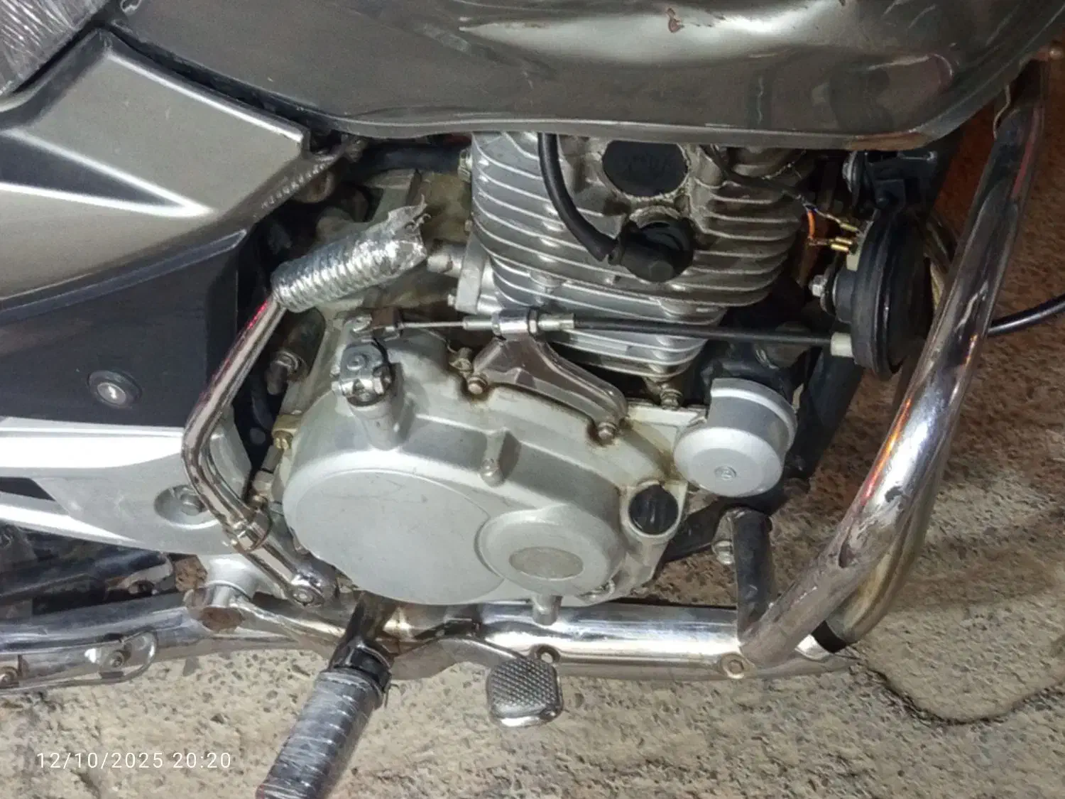 پالس پره|موتورسیکلت|نظرآباد, رسالت|دیوار