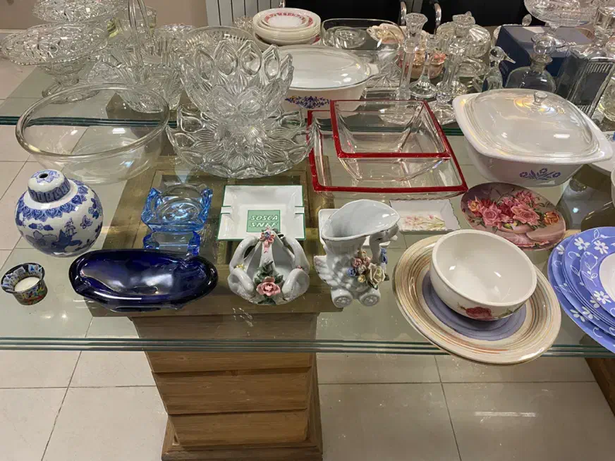 ظروف سرو و پذیرایی|ظروف سرو و پذیرایی|تهران, ونک|دیوار