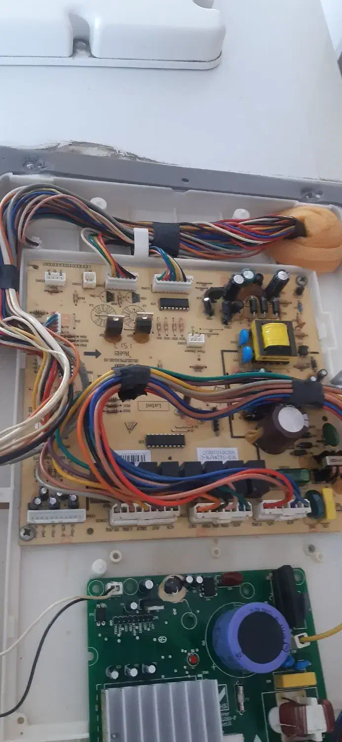 تعمیرات تخصصی یخچال،لباسشویی،آبگرمکن،کولر گازی،|خدمات پیشه و مهارت|قدس, شهرقدس|دیوار