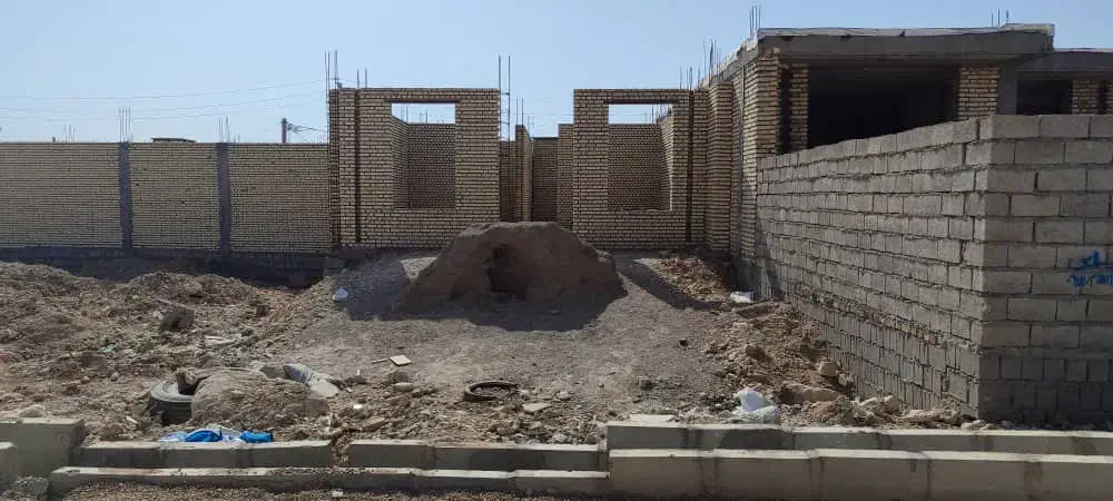 منزل نیمه کاره|فروش خانه و ویلا|دهلران, |دیوار