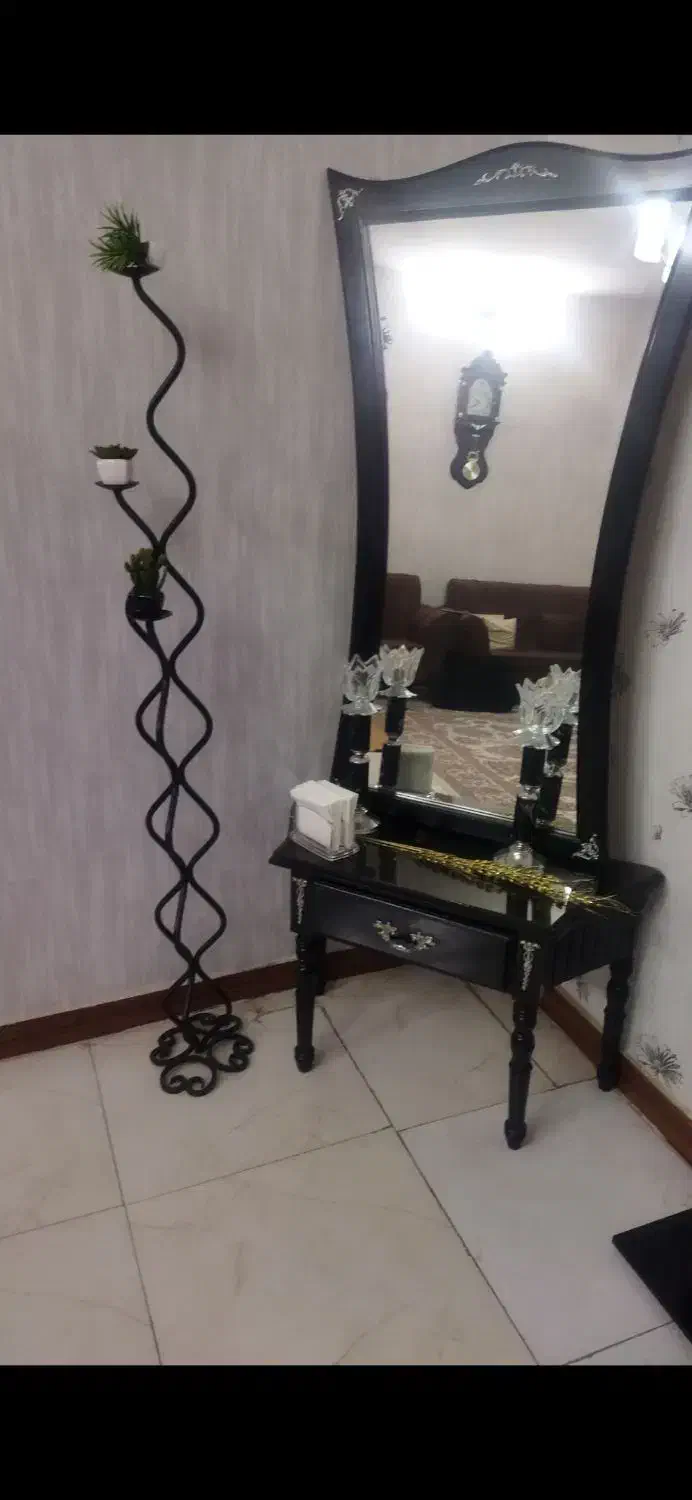 اینه کنسول|بوفه، ویترین، کنسول|ری, دولت‌آباد|دیوار