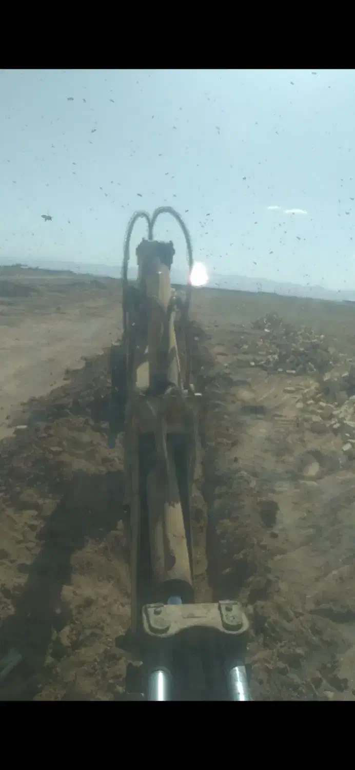 خدمات بیل بکهو در خدمت همشهریهای دورودی|خدمات حمل و نقل|دورود, |دیوار