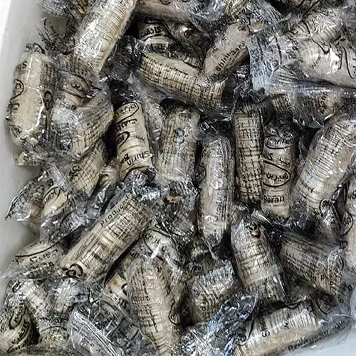 کانفت و بیسکوبیت ژله ای و باسلوق پرچمی|خوردنی و آشامیدنی|رشت, پارک شهر|دیوار