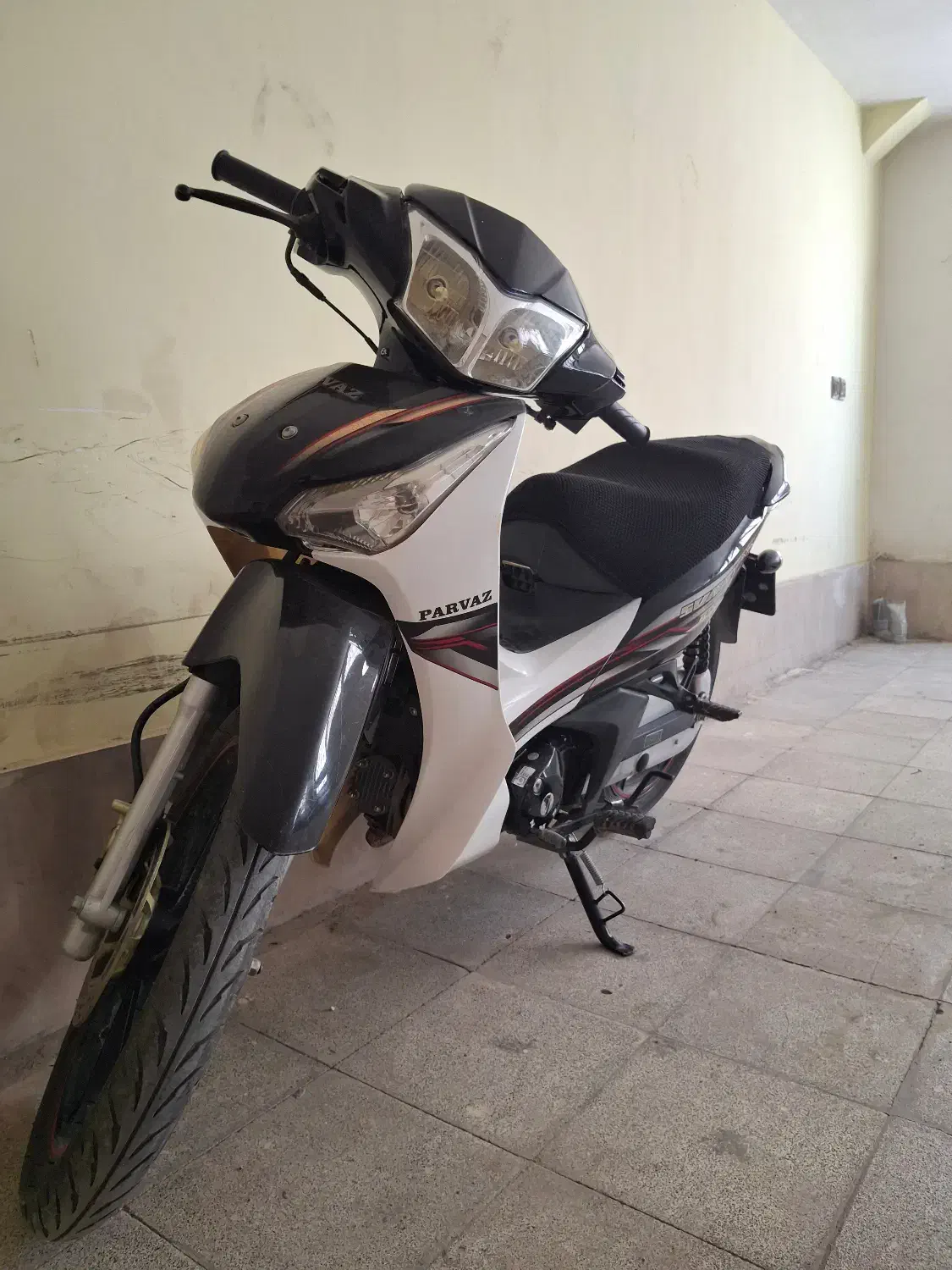 بی کلاج پرواز خواب خواب|موتورسیکلت|بجنورد, |دیوار