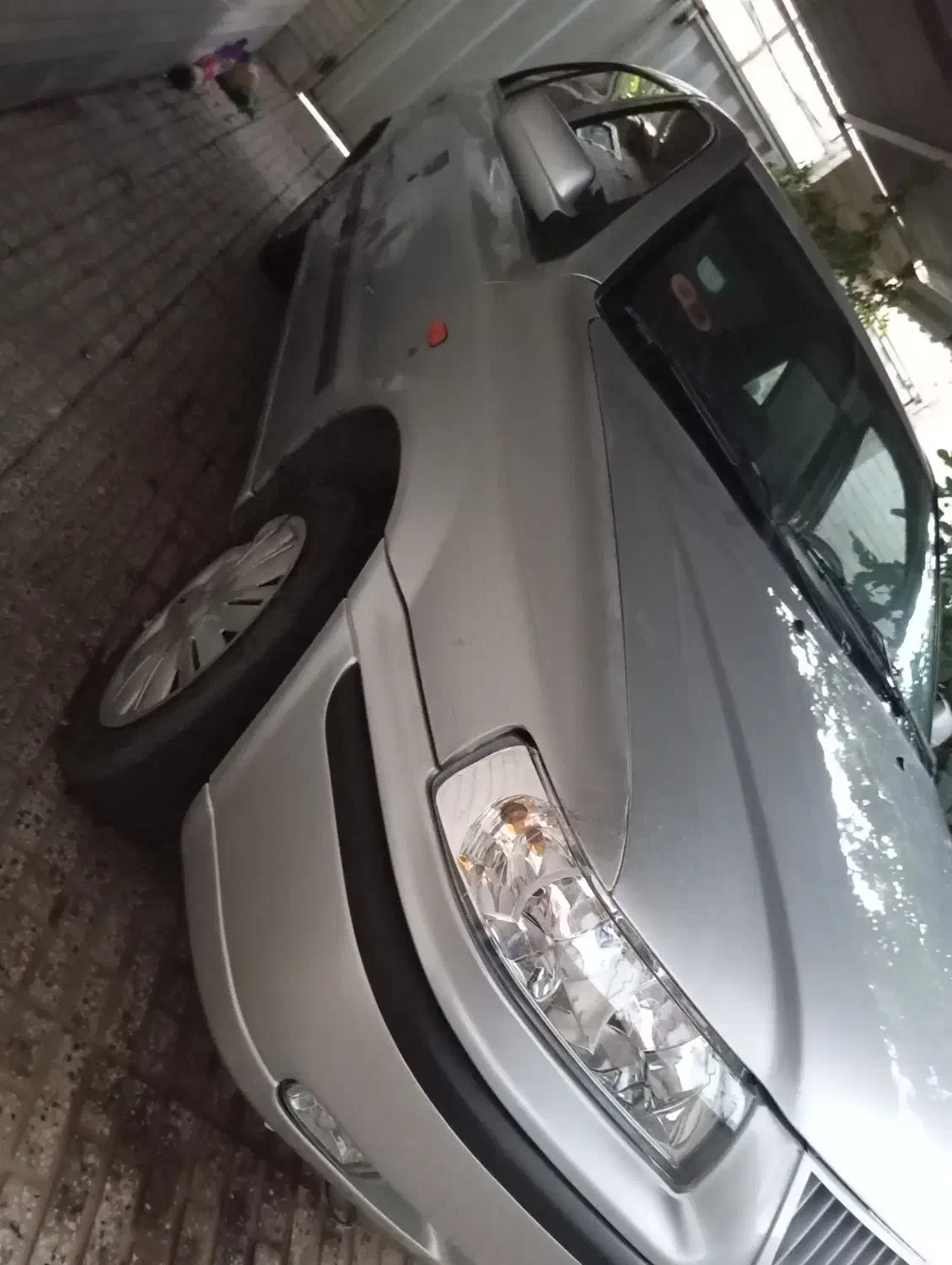 خودرو سمند LX|خودرو سواری و وانت|شاهرود, |دیوار