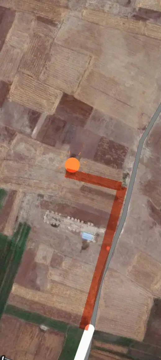 فروش زمین زراعی ابی بیگلو کاربری میشه گرفت|فروش زمین و ملک کلنگی|ویلکیج, |دیوار