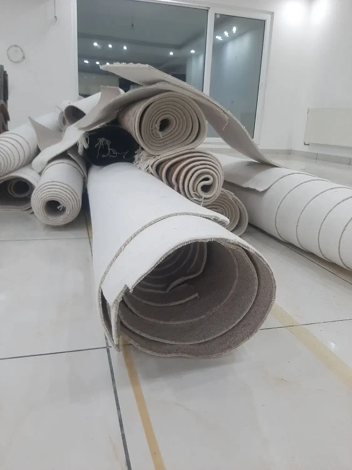 موکت پالاز موکت مدل پرزدار|موکت|سرخرود, |دیوار