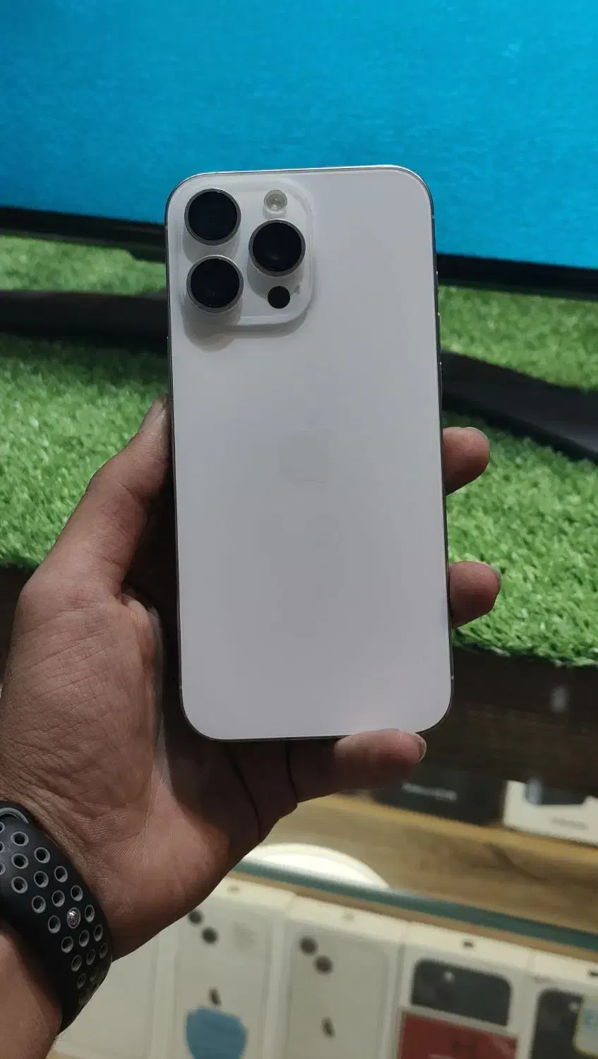 iphone 16 ProMax|موبایل|اراک, |دیوار