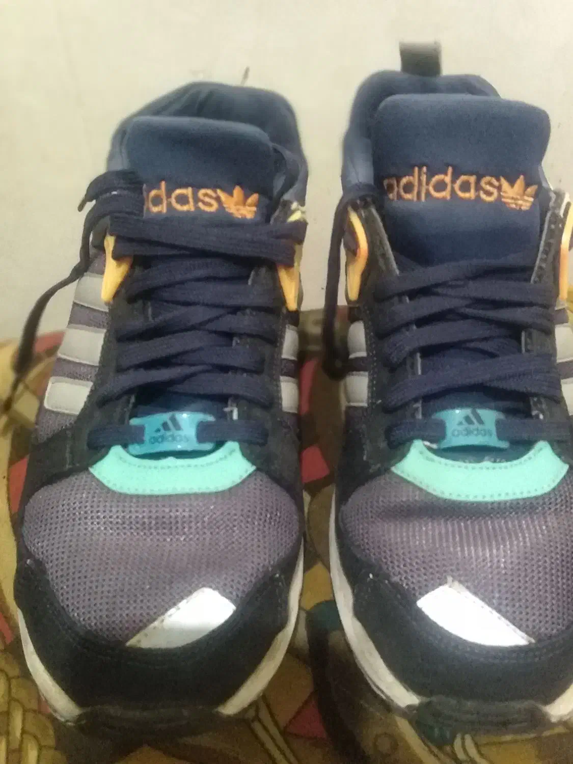 کفش آدیداس اصلی|کیف، کفش، کمربند|فسا, |دیوار
