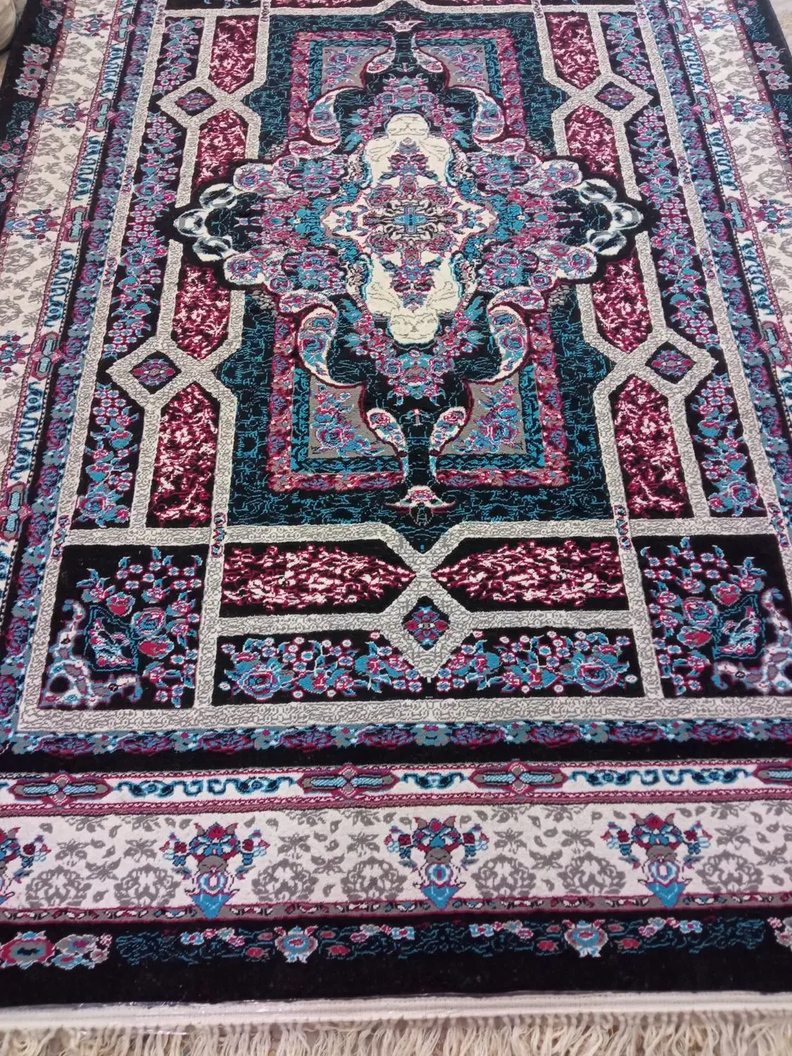 یک عدد ۶متری|فرش|کرمانشاه, |دیوار