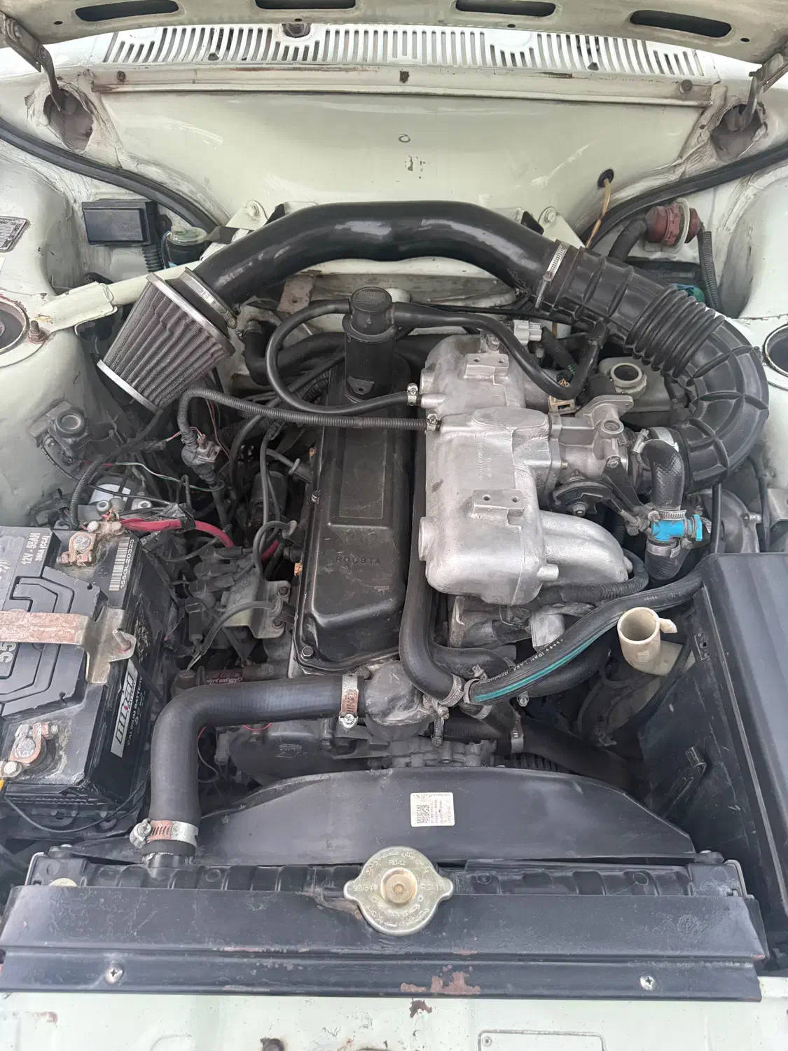 فروش پیکان وانت کولردار|خودرو سواری و وانت|نوشهر, |دیوار