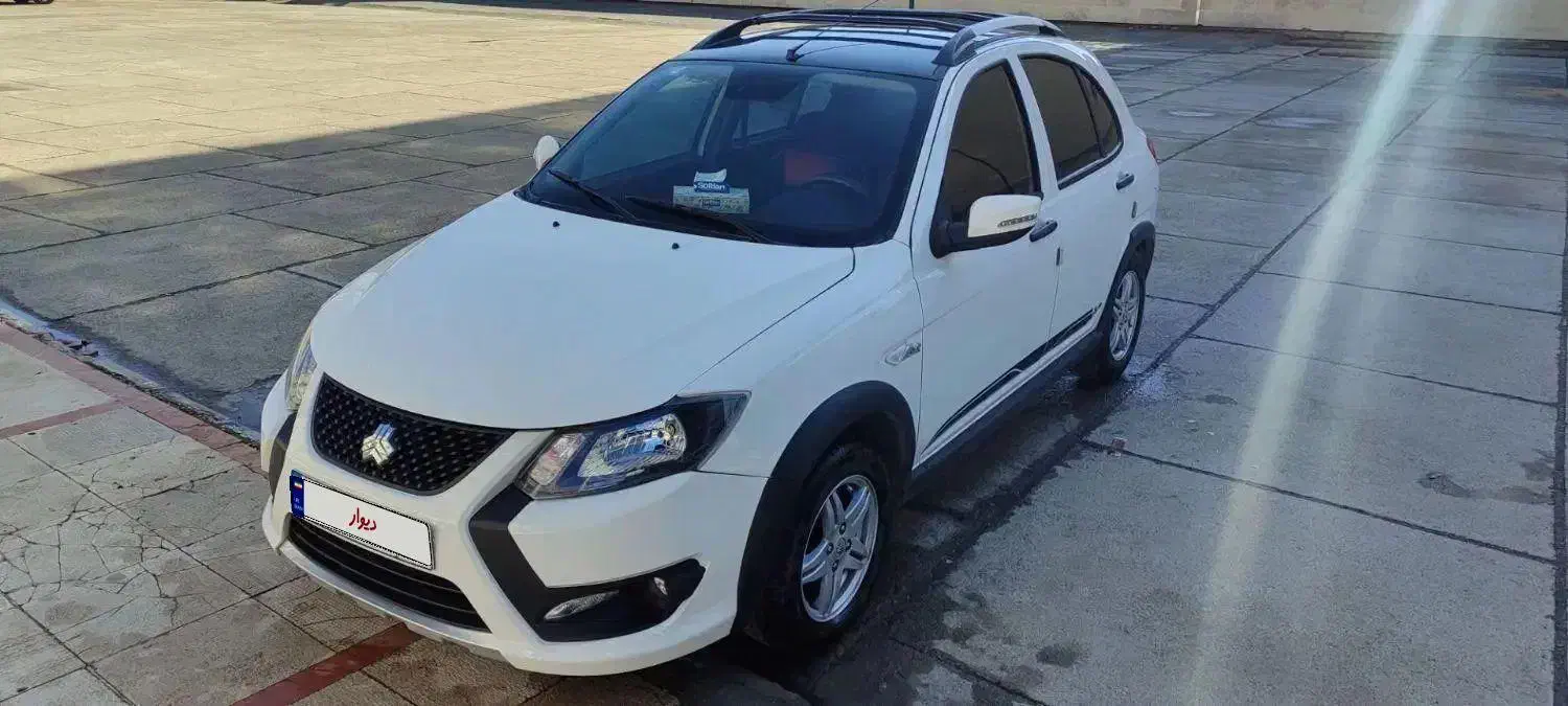 کوییک gxrl مدل ۱۴۰۳|خودرو سواری و وانت|کرمانشاه, |دیوار