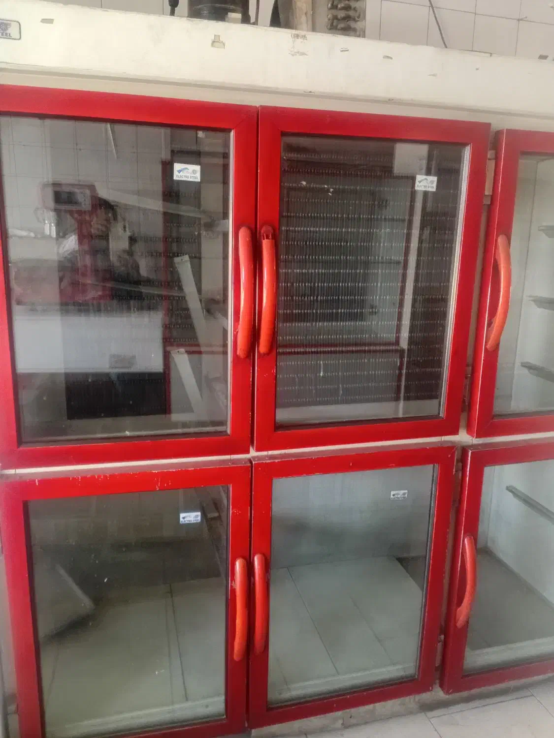 سلام سری کامل وسایل مغازه به فروش میرسد.|فروشگاه و مغازه|دلیجان, |دیوار