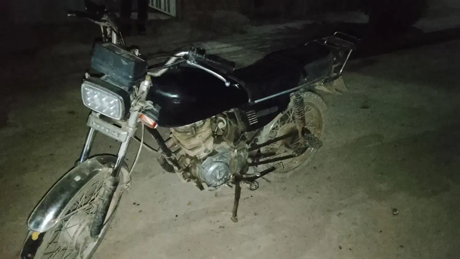 موتور 82|موتورسیکلت|آق قلا, |دیوار