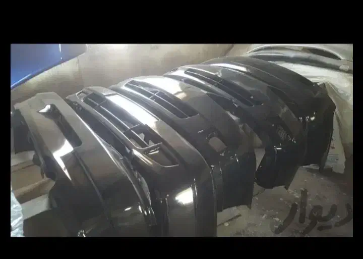 سپر استوک. نوع|قطعات یدکی و لوازم جانبی|همدان, |دیوار