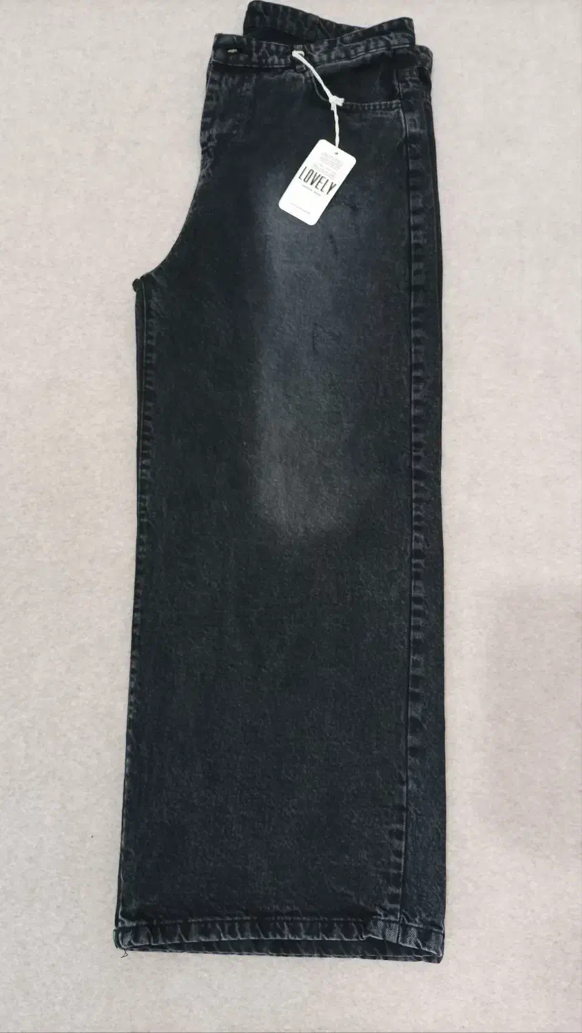 شلوار جین زنانه مدل بگ نو|لباس|کاشان, کارگر|دیوار