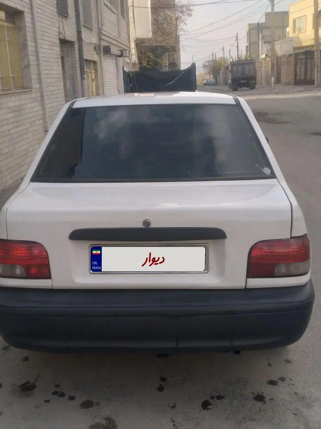 فروش خودروپراید|خودرو سواری و وانت|سنقر, |دیوار