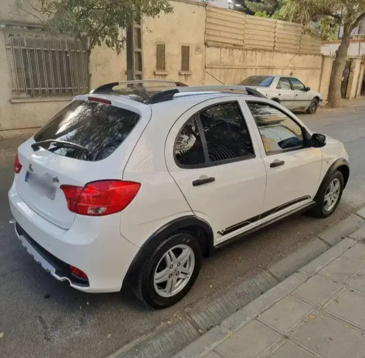 فروش و معاوضه با پارس|خودرو سواری و وانت|کاشمر, |دیوار