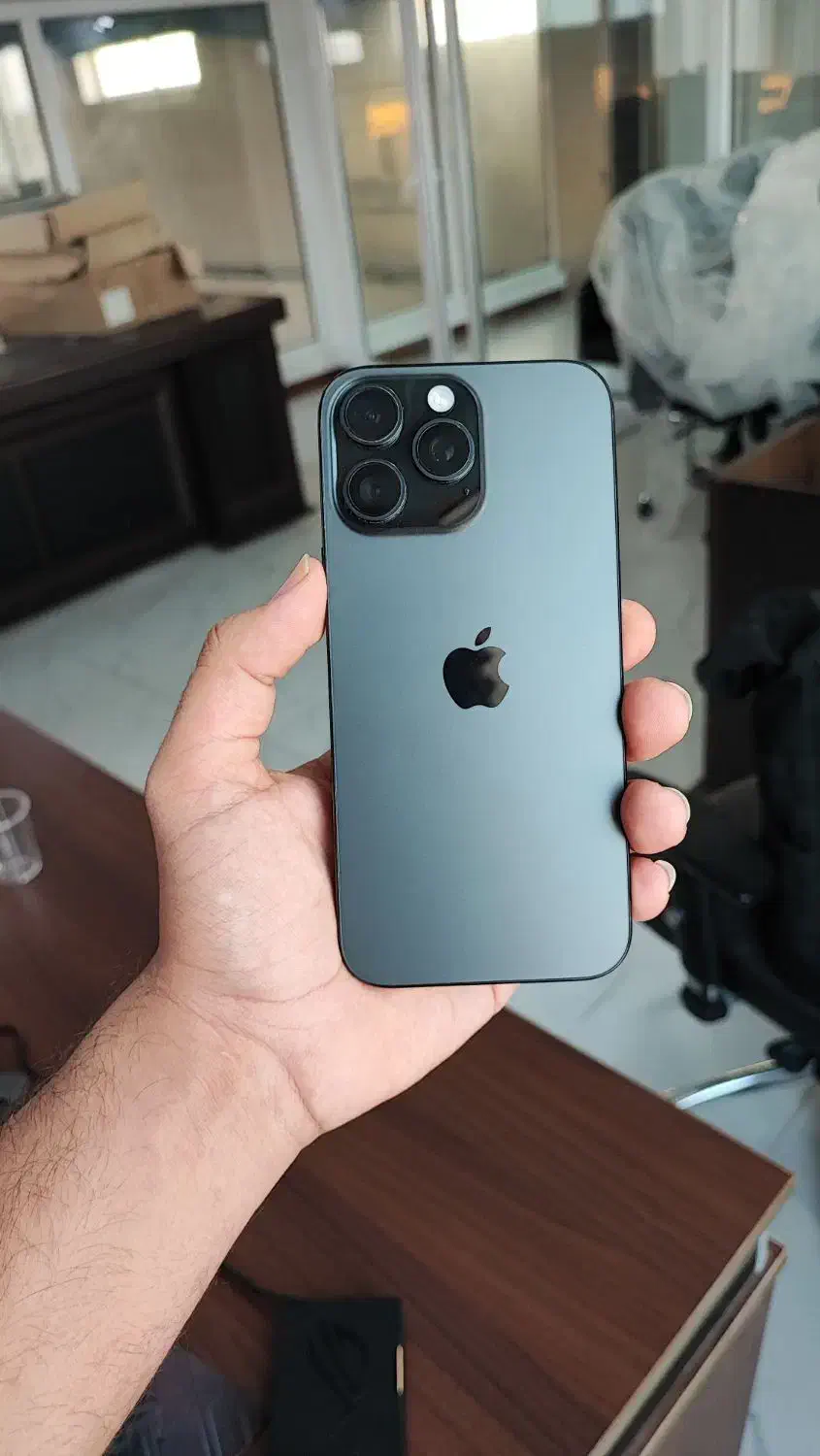 IPHONE 16 PROMAX ZAA 512G|موبایل|کیش, |دیوار