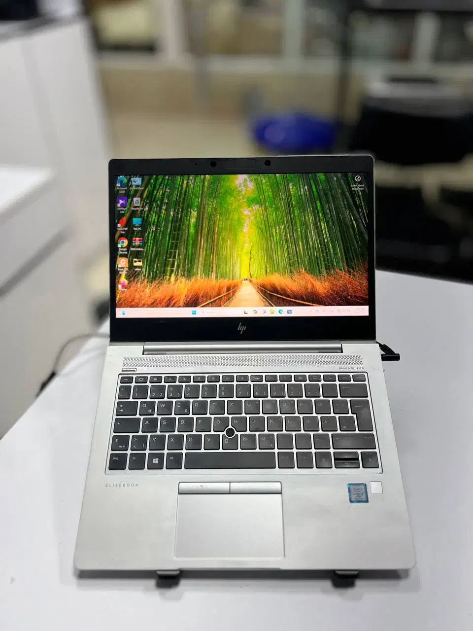 لپ تاپ اچ پی 830 G6|رایانه همراه|خرم‌آباد, |دیوار