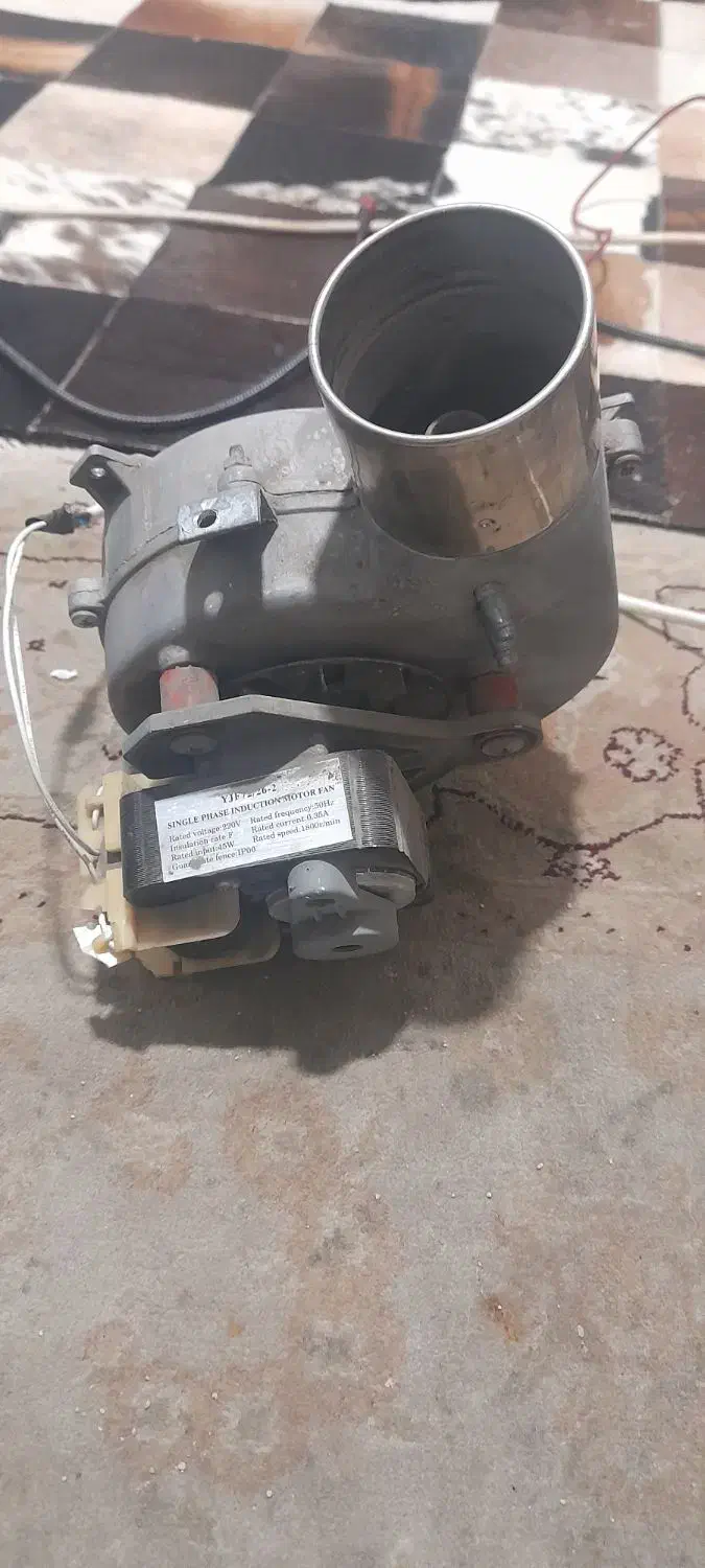 فن پکیج|آبگرمکن، پکیج، شوفاژ|رشت, بوسار|دیوار