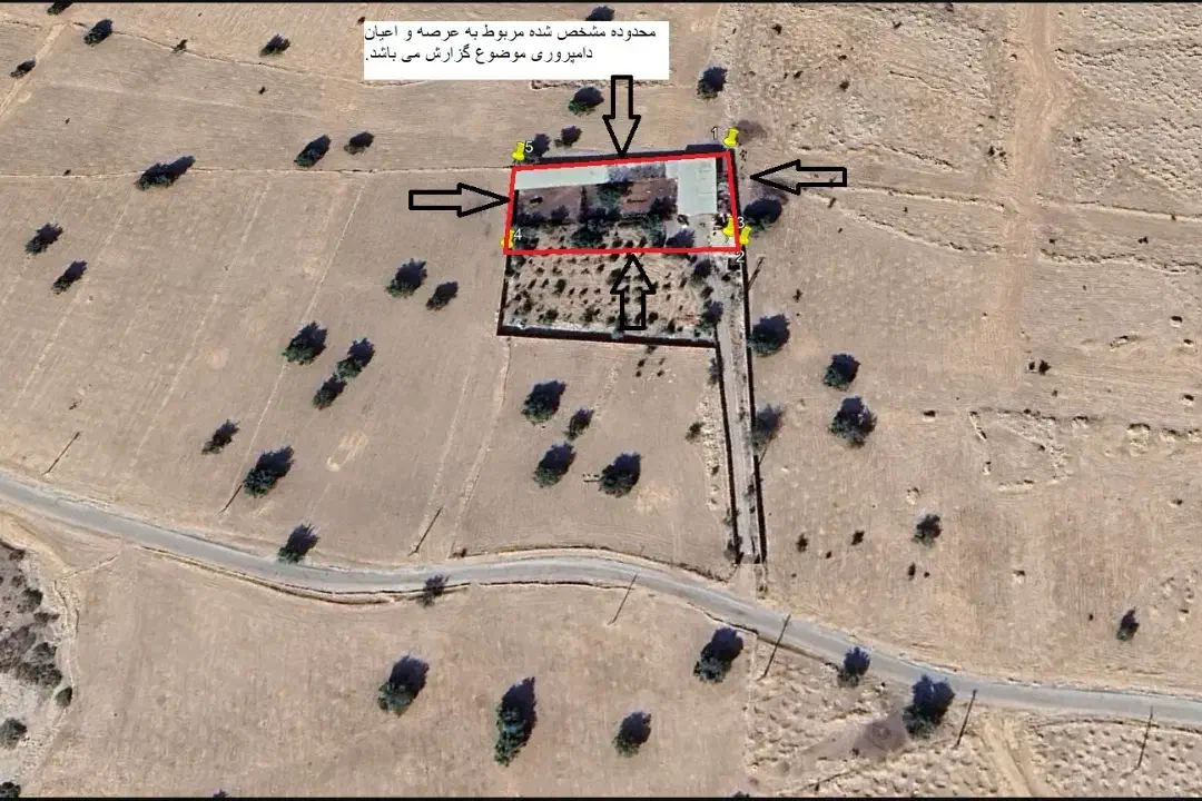 فروش فوری دامداری صنعتی باغ مرکبات|فروش دفتر صنعتی، کشاورزی، تجاری|لالی, |دیوار