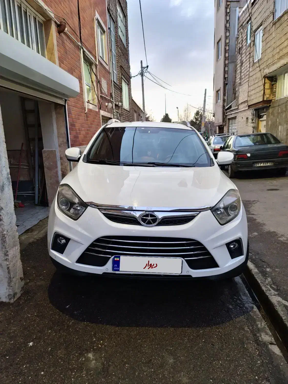 جک اس 5|خودرو سواری و وانت|تبریز, |دیوار