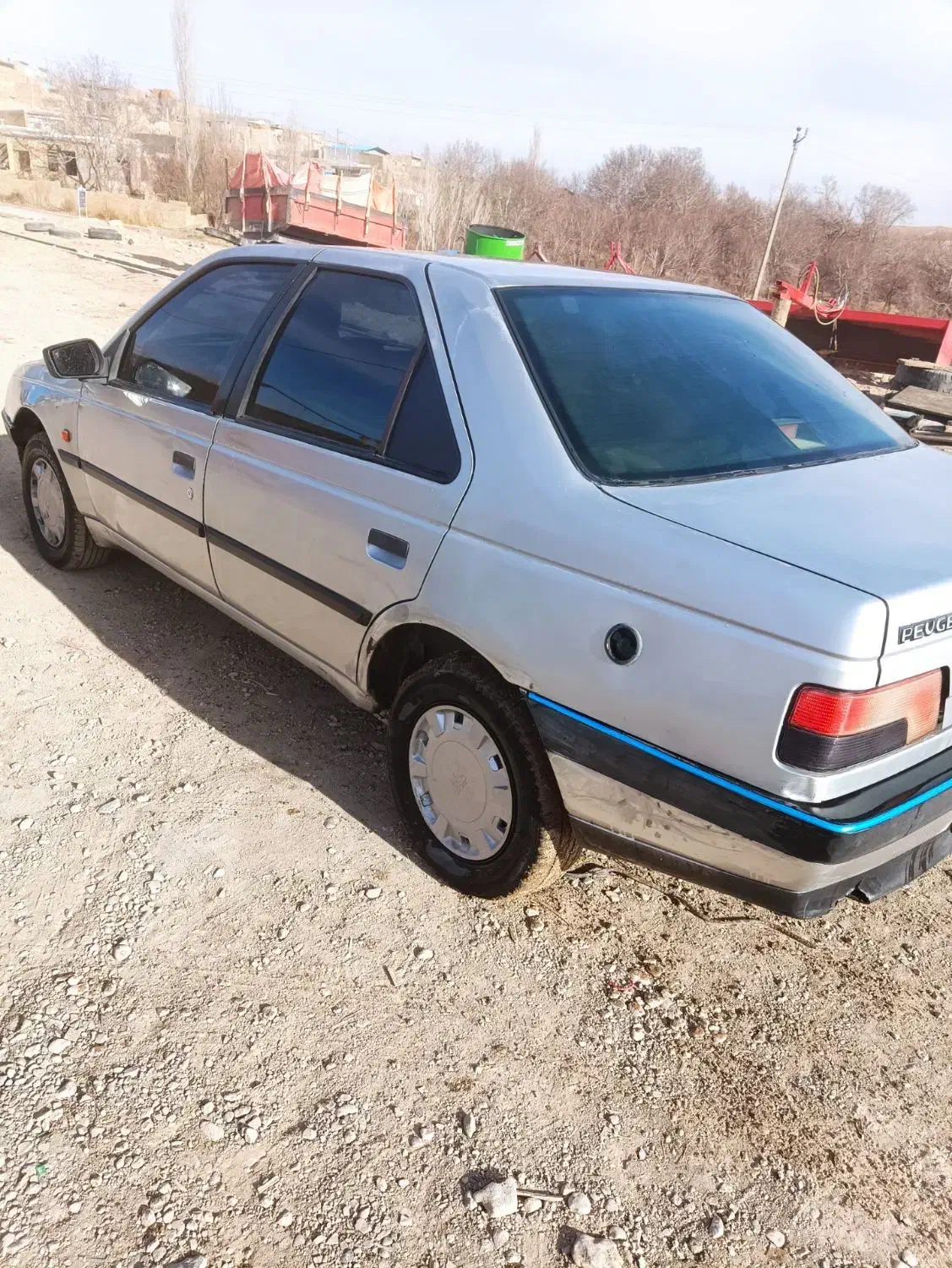 پژو ۴۰۵|خودرو سواری و وانت|سجاس رود, |دیوار