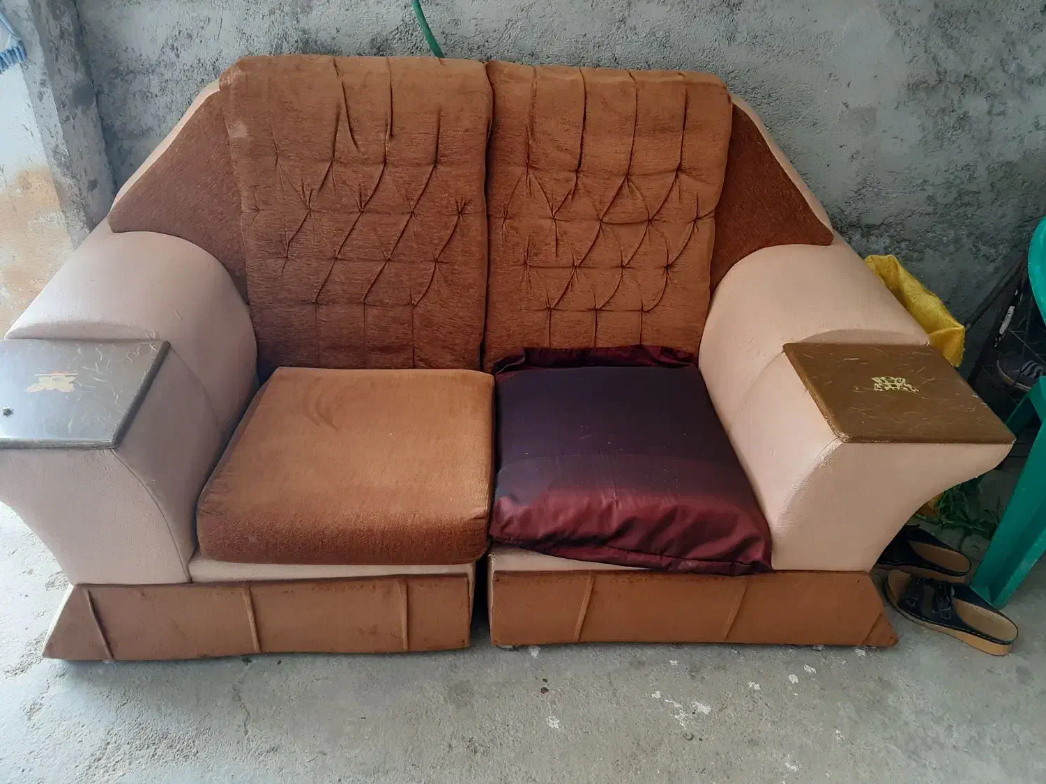 مبل راحتی|مبلمان خانگی و میز عسلی|قائم‌شهر, |دیوار