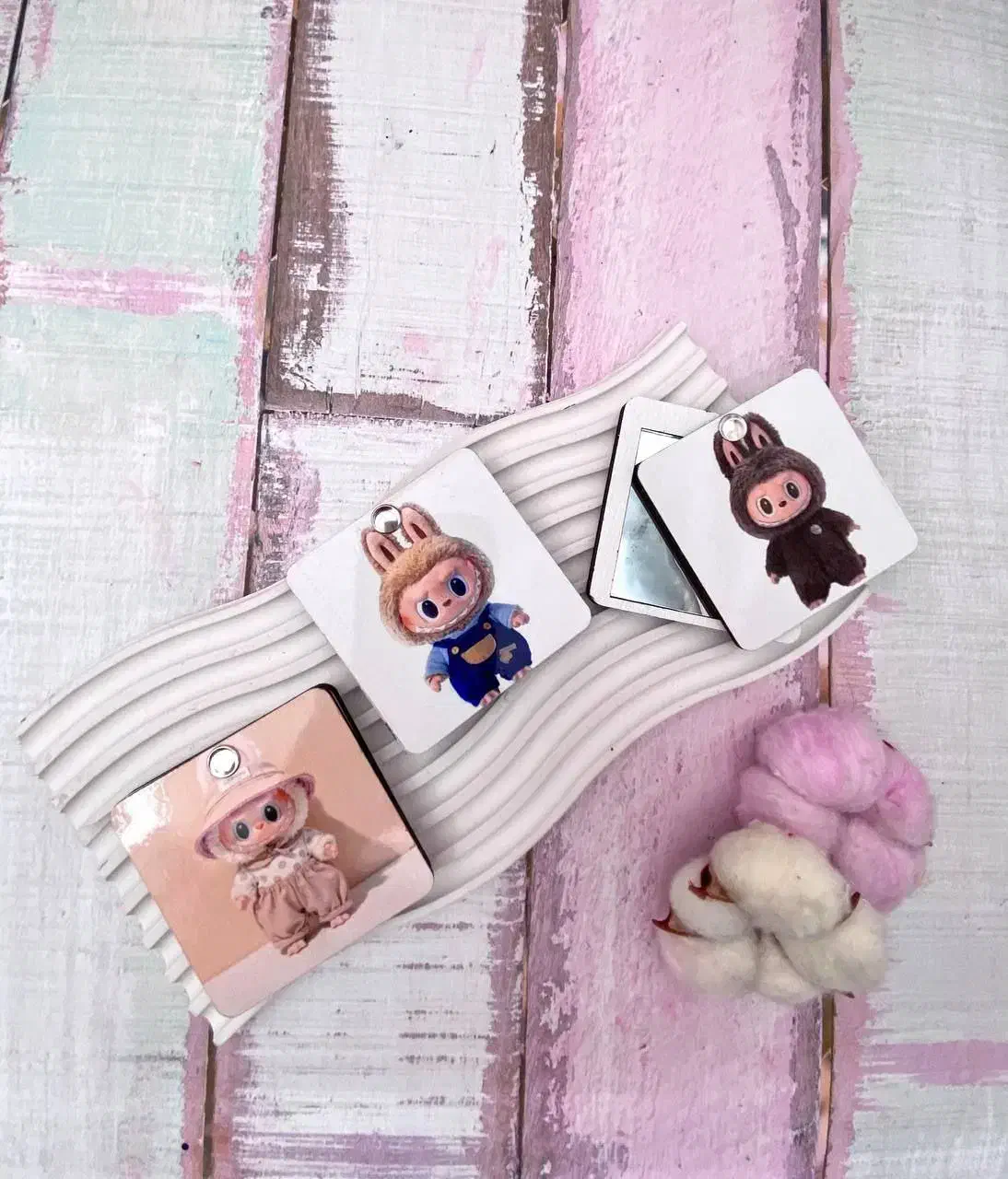 اینه|آینه|حمیدیه, |دیوار