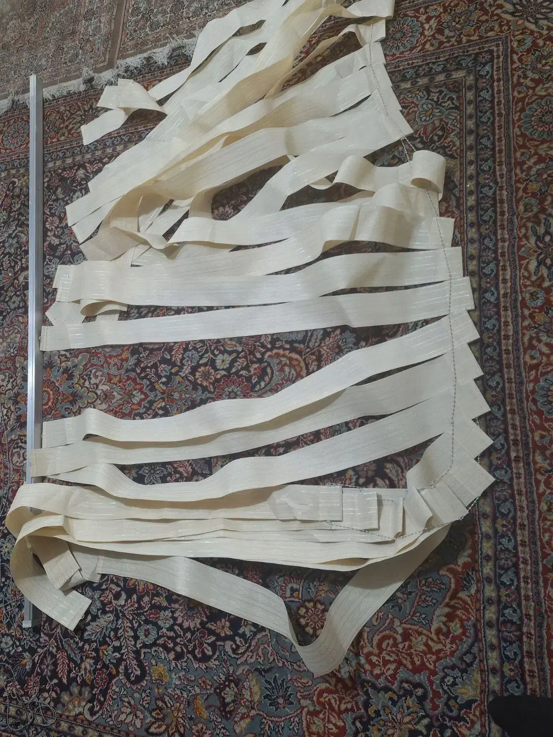 پرده کرکره ای عمودی|پرده، رانر، رومیزی|ری, امین آباد|دیوار