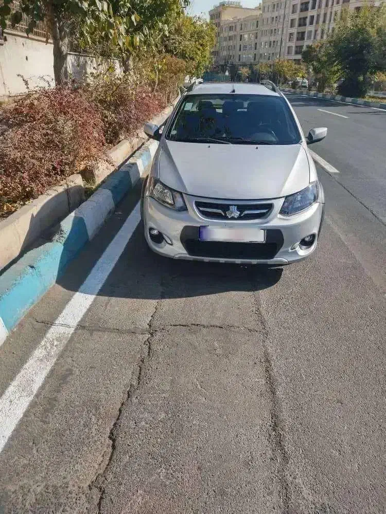 خودرو کوییک ساده ۱۴۰۱|خودرو سواری و وانت|تهران, ارم|دیوار