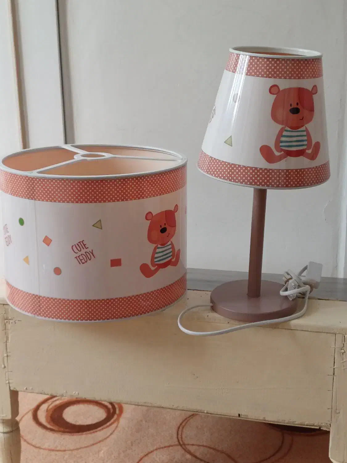 آباژور کودک|چراغ خواب و آباژور|قم, اسمعیل آباد|دیوار