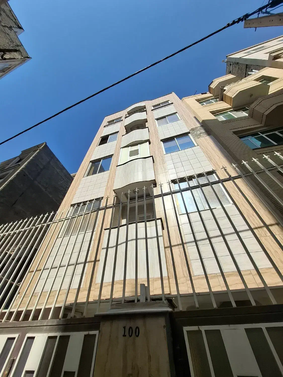 آپارتمان تکواحدی/کریمی ۱۰/وکالت|فروش آپارتمان|مشهد, شهید مطهری|دیوار