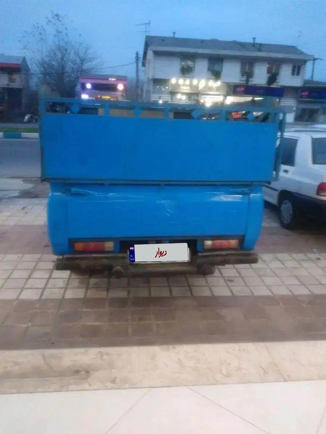 ماشین نیسان|خودرو سواری و وانت|لنگرود, |دیوار