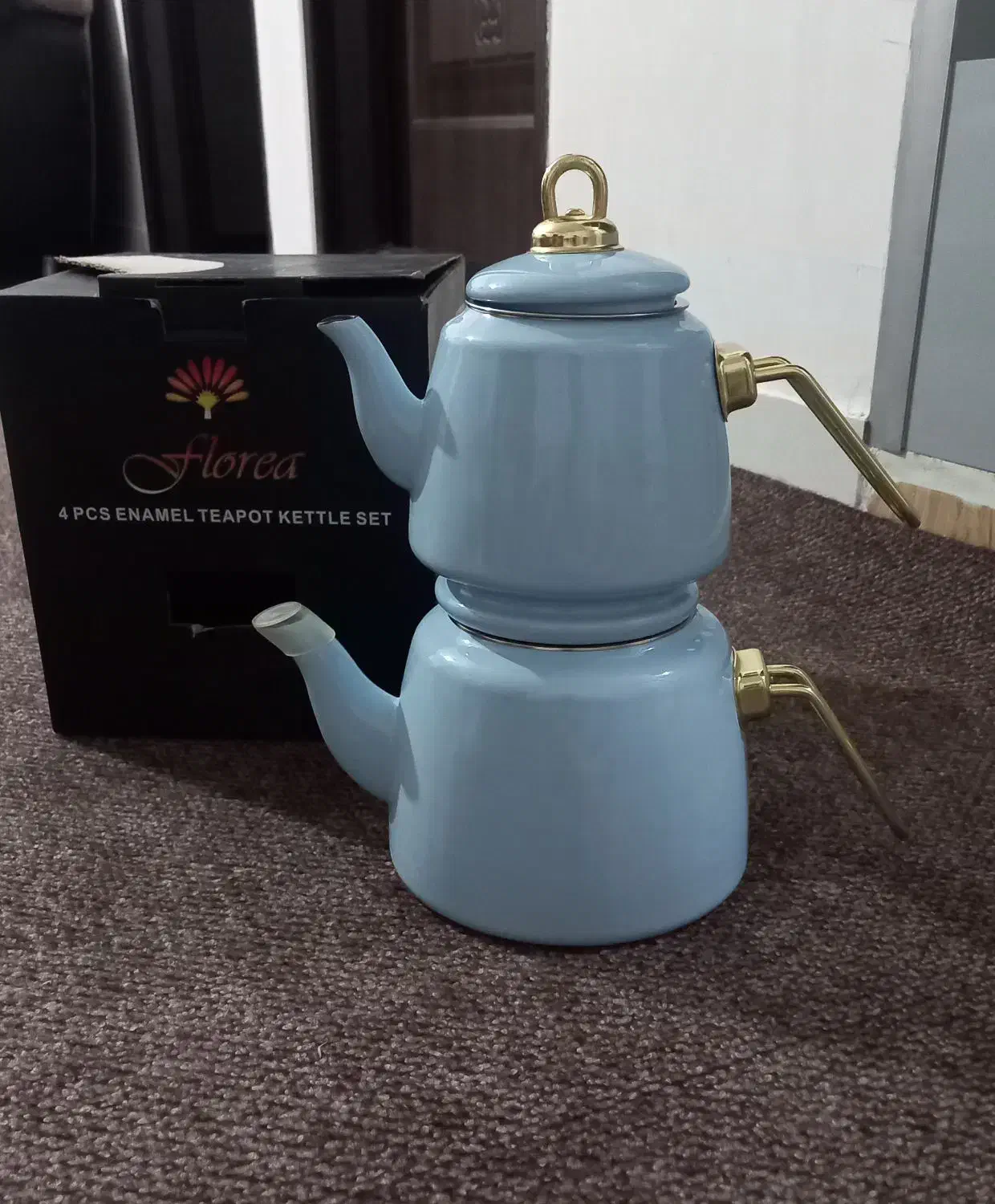 کتری وقوری|قوری، کتری، قهوهساز دستی|تبریز, |دیوار